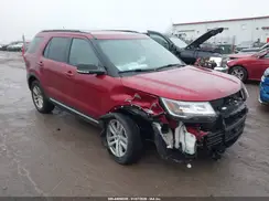 1FM5K8D86JGC67758 2018 FORD EXPLORER