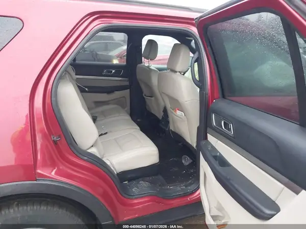 1FM5K8D86JGC67758 2018 FORD EXPLORER - Image 8