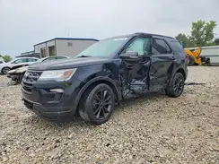 1FM5K8D86JGC67940 2018 FORD EXPLORER