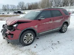 1FM5K8D86JGC68022 2018 FORD EXPLORER