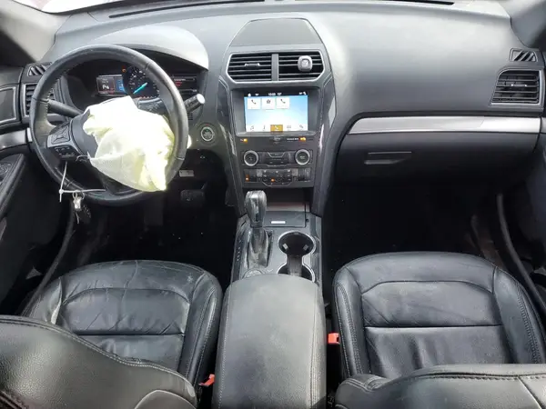 1FM5K8D86JGC68022 2018 FORD EXPLORER - Image 8