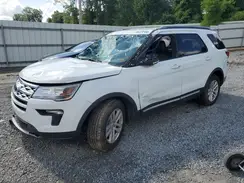 1FM5K8D86JGC68070 2018 FORD EXPLORER