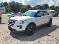 1FM5K8D86JGC78503 2018 FORD EXPLORER