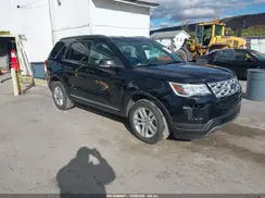1FM5K8D86JGC80025 2018 FORD EXPLORER