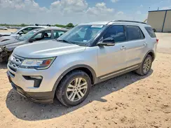 1FM5K8D86JGC81854 2018 FORD EXPLORER