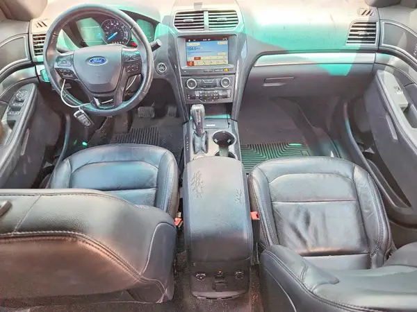 1FM5K8D86JGC81854 2018 FORD EXPLORER - Image 8