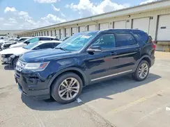 1FM5K8D86JGC83457 2018 FORD EXPLORER