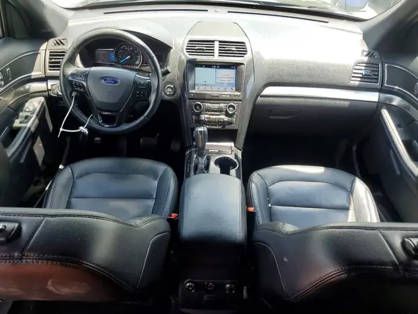 1FM5K8D86JGC83457 2018 FORD EXPLORER - Image 8
