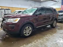 1FM5K8D86JGC84348 2018 FORD EXPLORER