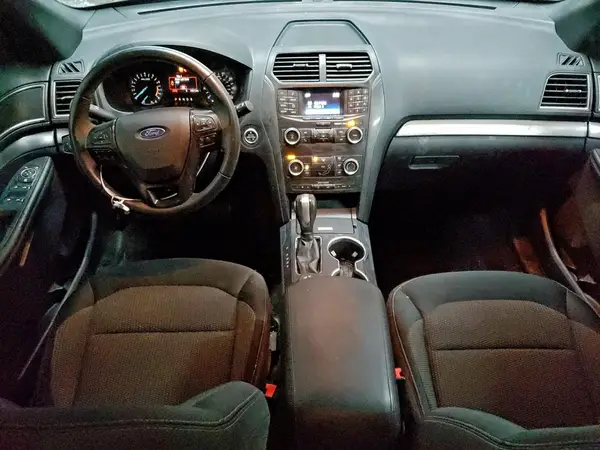 1FM5K8D86JGC84348 2018 FORD EXPLORER - Image 8
