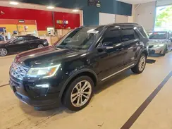 1FM5K8D86JGC89064 2018 FORD EXPLORER