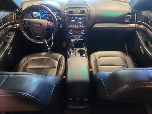1FM5K8D86JGC89064 2018 FORD EXPLORER - Image 8