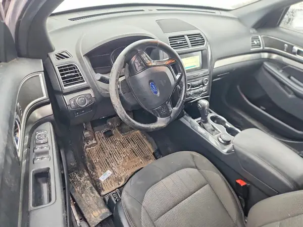 1FM5K8D86JGC89663 2018 FORD EXPLORER - Image 8