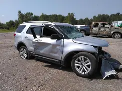 1FM5K8D86JGC91753 2018 FORD EXPLORER