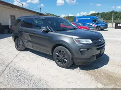 1FM5K8D86JGC91882 2018 FORD EXPLORER