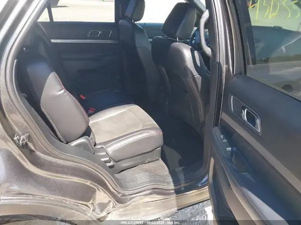 1FM5K8D86JGC91882 2018 FORD EXPLORER - Image 8