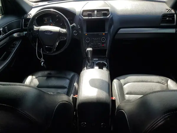 1FM5K8D86JGC93468 2018 FORD EXPLORER - Image 8