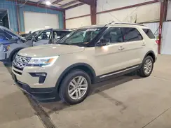 1FM5K8D86JGC93583 2018 FORD EXPLORER