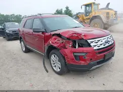 1FM5K8D86JGC93678 2018 FORD EXPLORER