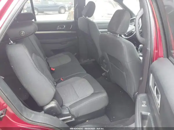 1FM5K8D86JGC93678 2018 FORD EXPLORER - Image 8