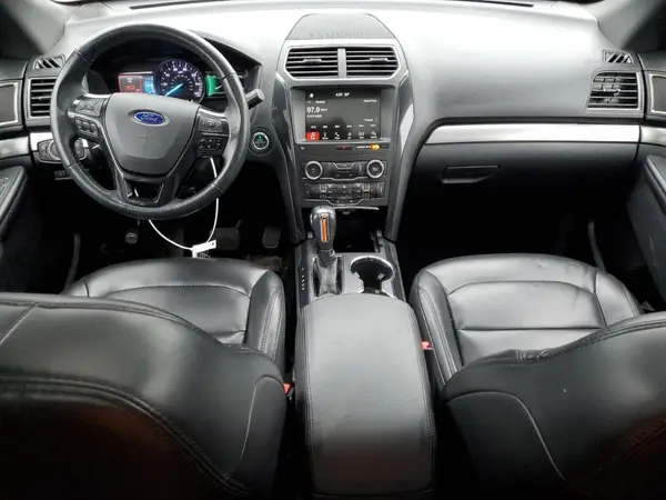 1FM5K8D86KGA01626 2019 FORD EXPLORER - Image 8