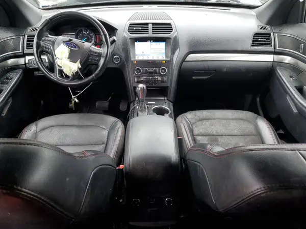 1FM5K8D86KGA01657 2019 FORD EXPLORER - Image 8