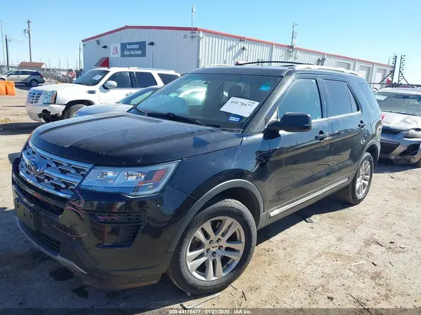 1FM5K8D86KGA01710 2019 FORD EXPLORER - Image 2
