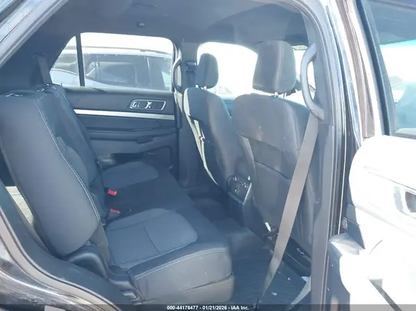 1FM5K8D86KGA01710 2019 FORD EXPLORER - Image 8