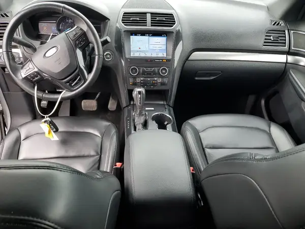 1FM5K8D86KGA02162 2019 FORD EXPLORER - Image 8