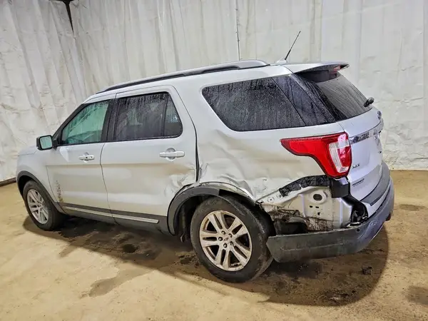 1FM5K8D86KGA02274 2019 FORD EXPLORER - Image 2
