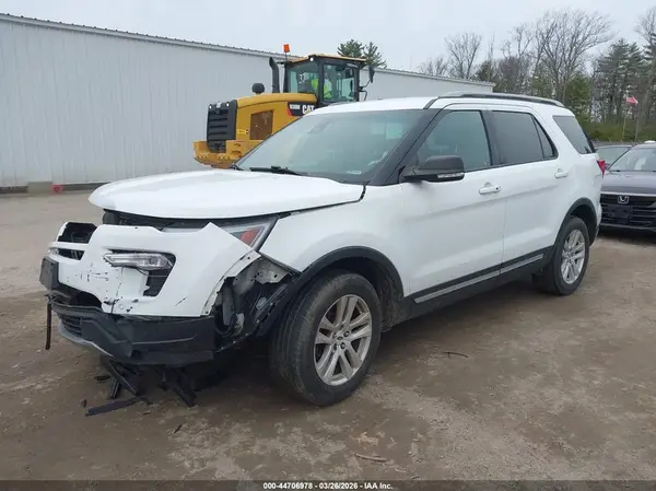 1FM5K8D86KGA02520 2019 FORD EXPLORER - Image 2