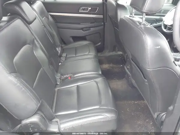 1FM5K8D86KGA02520 2019 FORD EXPLORER - Image 8