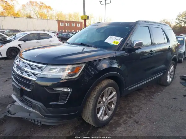 1FM5K8D86KGA05420 2019 FORD EXPLORER - Image 2