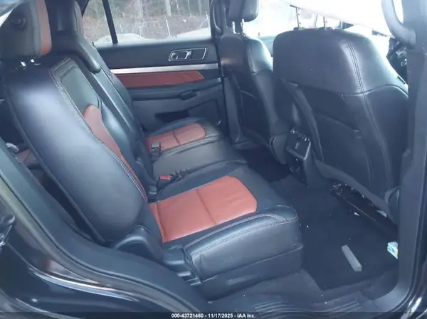 1FM5K8D86KGA05420 2019 FORD EXPLORER - Image 8