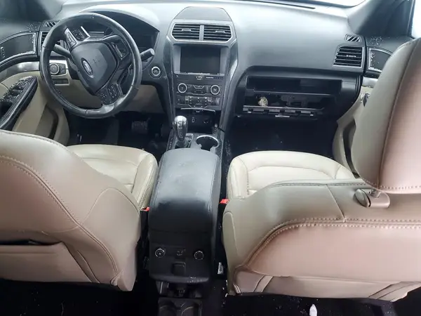 1FM5K8D86KGA05806 2019 FORD EXPLORER - Image 8