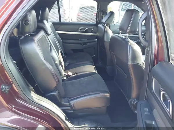 1FM5K8D86KGA06230 2019 FORD EXPLORER - Image 8