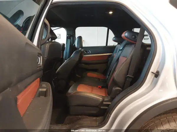 1FM5K8D86KGA07216 2019 FORD EXPLORER - Image 8