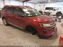 1FM5K8D86KGA15669 2019 FORD EXPLORER