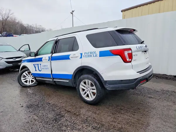 1FM5K8D86KGA26381 2019 FORD EXPLORER - Image 2