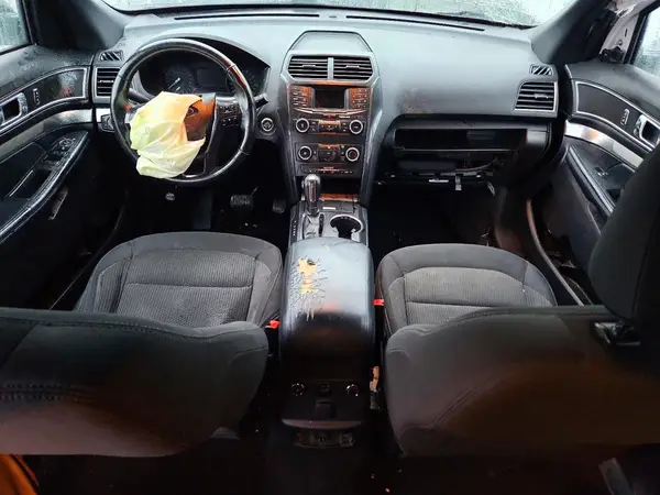1FM5K8D86KGA26381 2019 FORD EXPLORER - Image 8