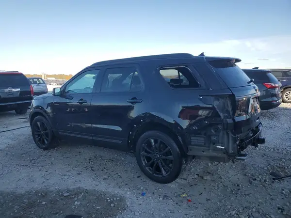 1FM5K8D86KGA27160 2019 FORD EXPLORER - Image 2