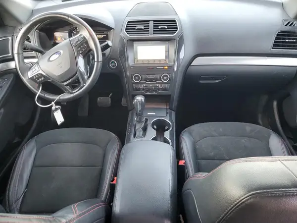 1FM5K8D86KGA27160 2019 FORD EXPLORER - Image 8