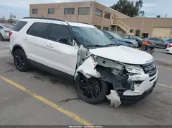 1FM5K8D86KGA28387 2019 FORD EXPLORER