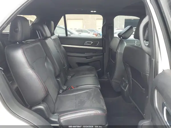 1FM5K8D86KGA28387 2019 FORD EXPLORER - Image 8