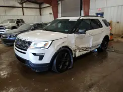 1FM5K8D86KGA33685 2019 FORD EXPLORER