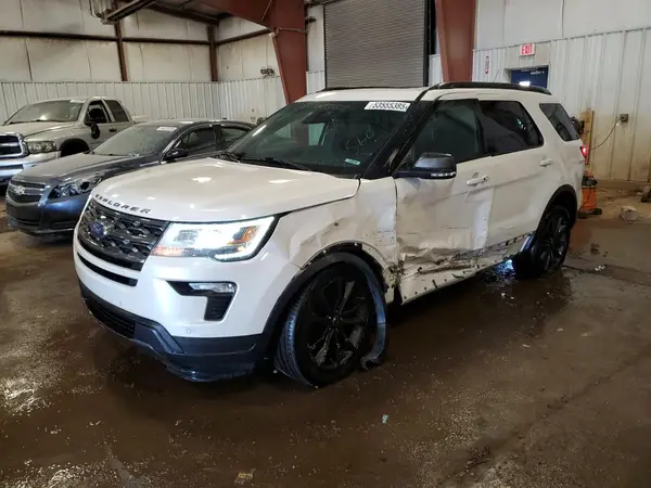 1FM5K8D86KGA33685 2019 FORD EXPLORER - Image 1