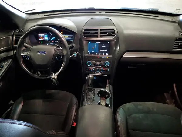 1FM5K8D86KGA33685 2019 FORD EXPLORER - Image 8