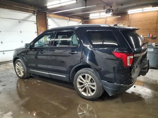 1FM5K8D86KGA35453 2019 FORD EXPLORER - Image 2