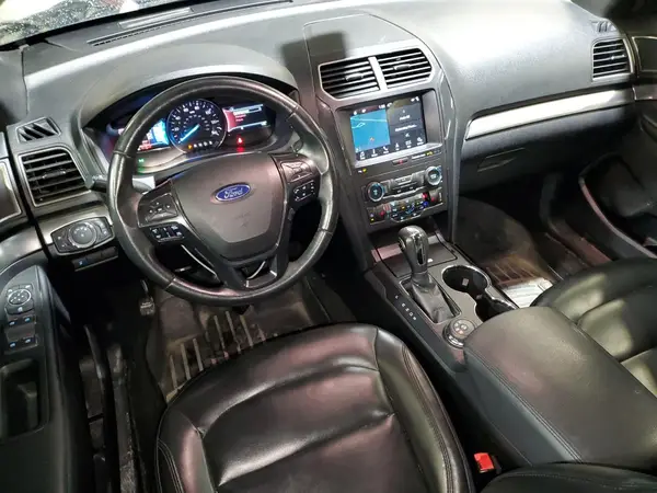 1FM5K8D86KGA35453 2019 FORD EXPLORER - Image 8