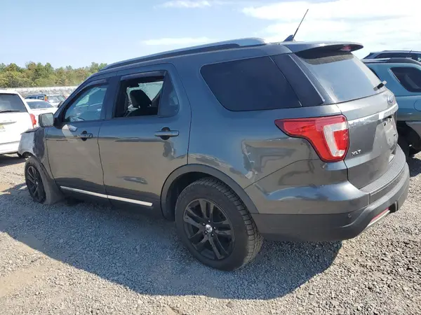 1FM5K8D86KGA35680 2019 FORD EXPLORER - Image 2